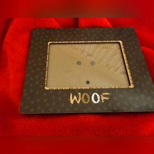 Ganz Dog Photo Frame